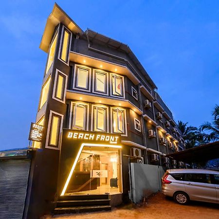 Beachfront Resort Calangute Eksteriør bilde