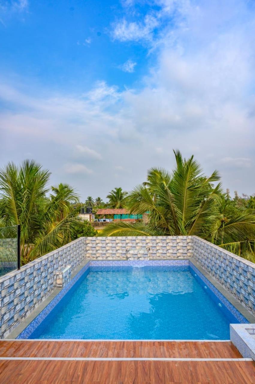 Beachfront Resort Calangute Eksteriør bilde