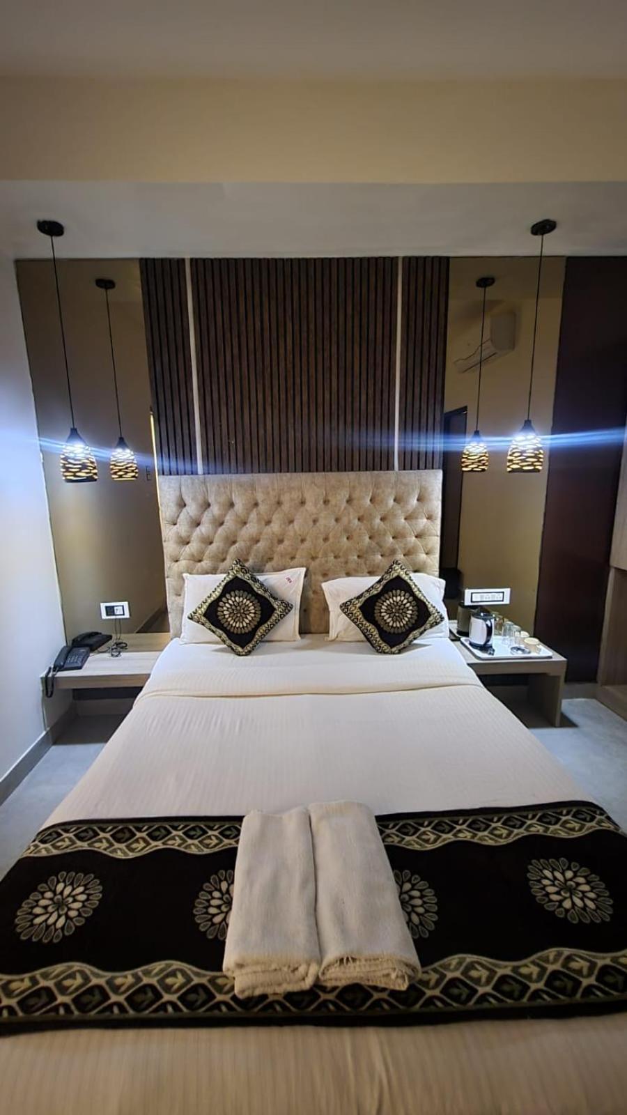Beachfront Resort Calangute Eksteriør bilde